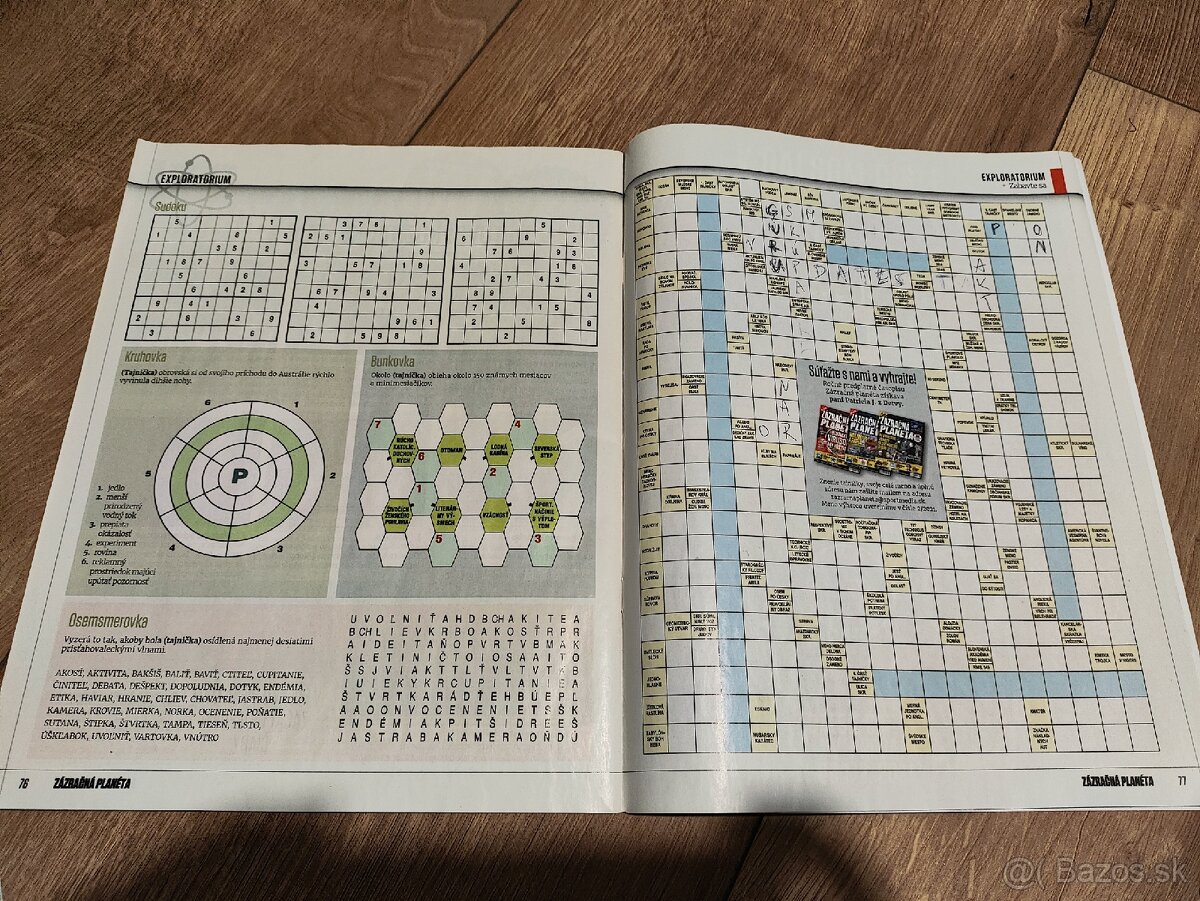 Predám časopisy - 6