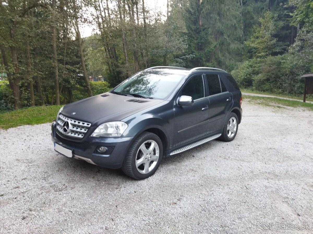 Mercedes ML 350CDI - 6