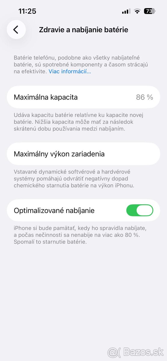 iPhone 13 midnight blue/128GB - 6