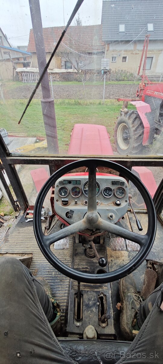 Zetor 7011 - 6