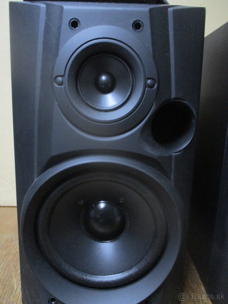 KENWOOD LS-G2 8-ohm. - 6