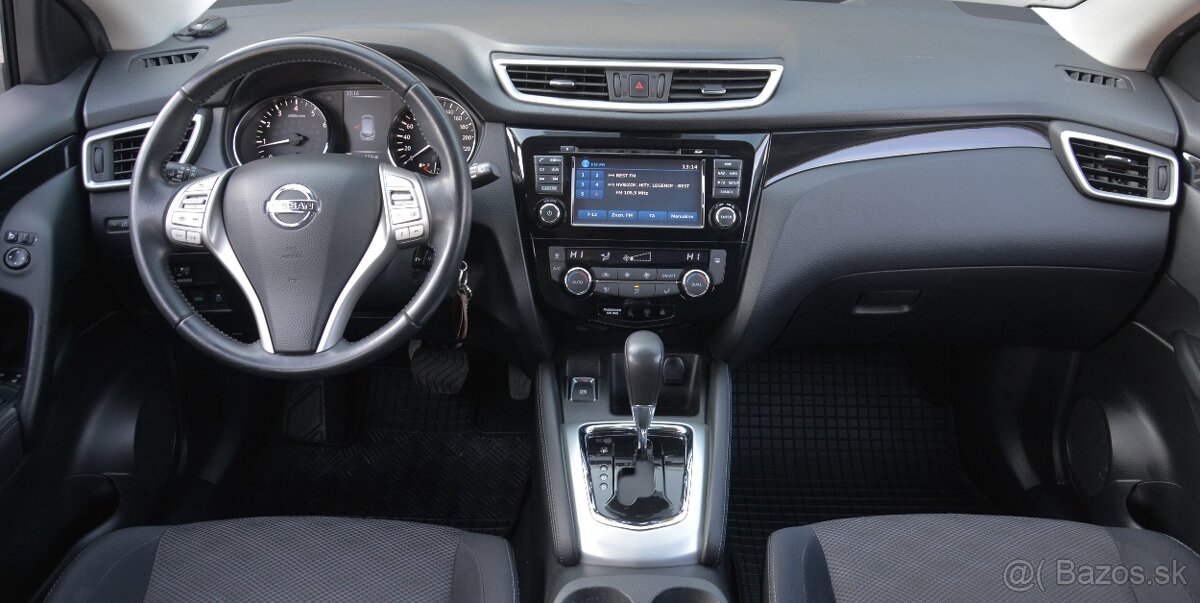 Nissan Qashqai 1.2 Tce Automat - 6