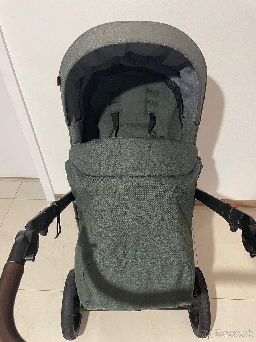 Roan Bloom Night Green 2 kombinácia - 6