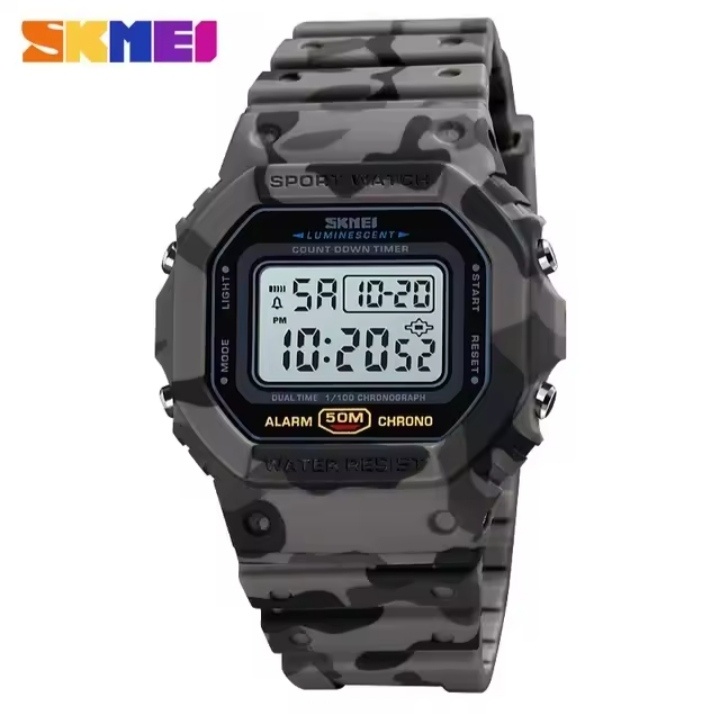 SKMEI hodinky - 6