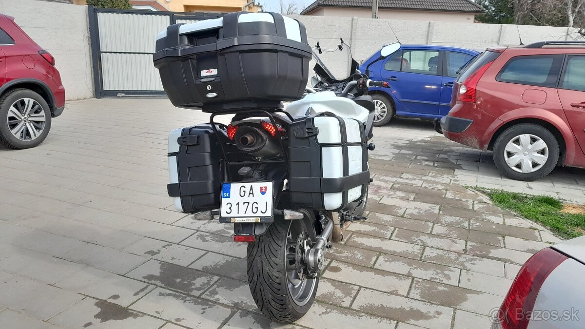 predám Benelli Trek 1130 rok2015 - 6