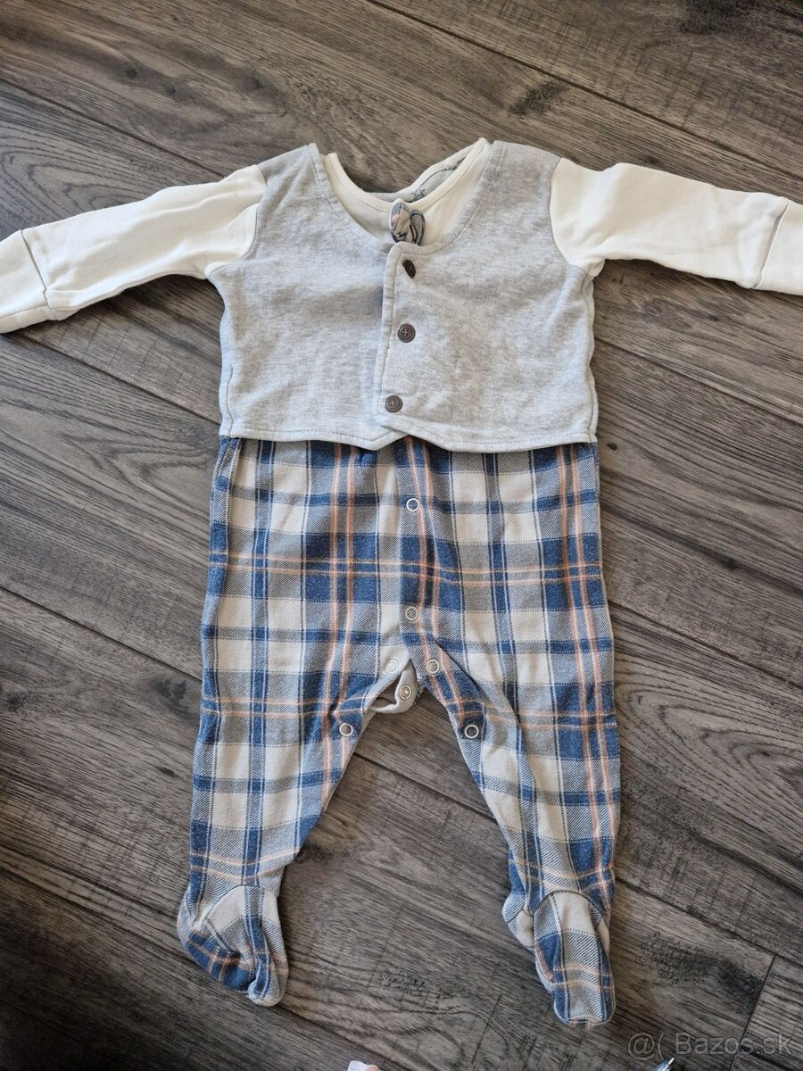 10ks - Mix detské veci do 1 roka - 6