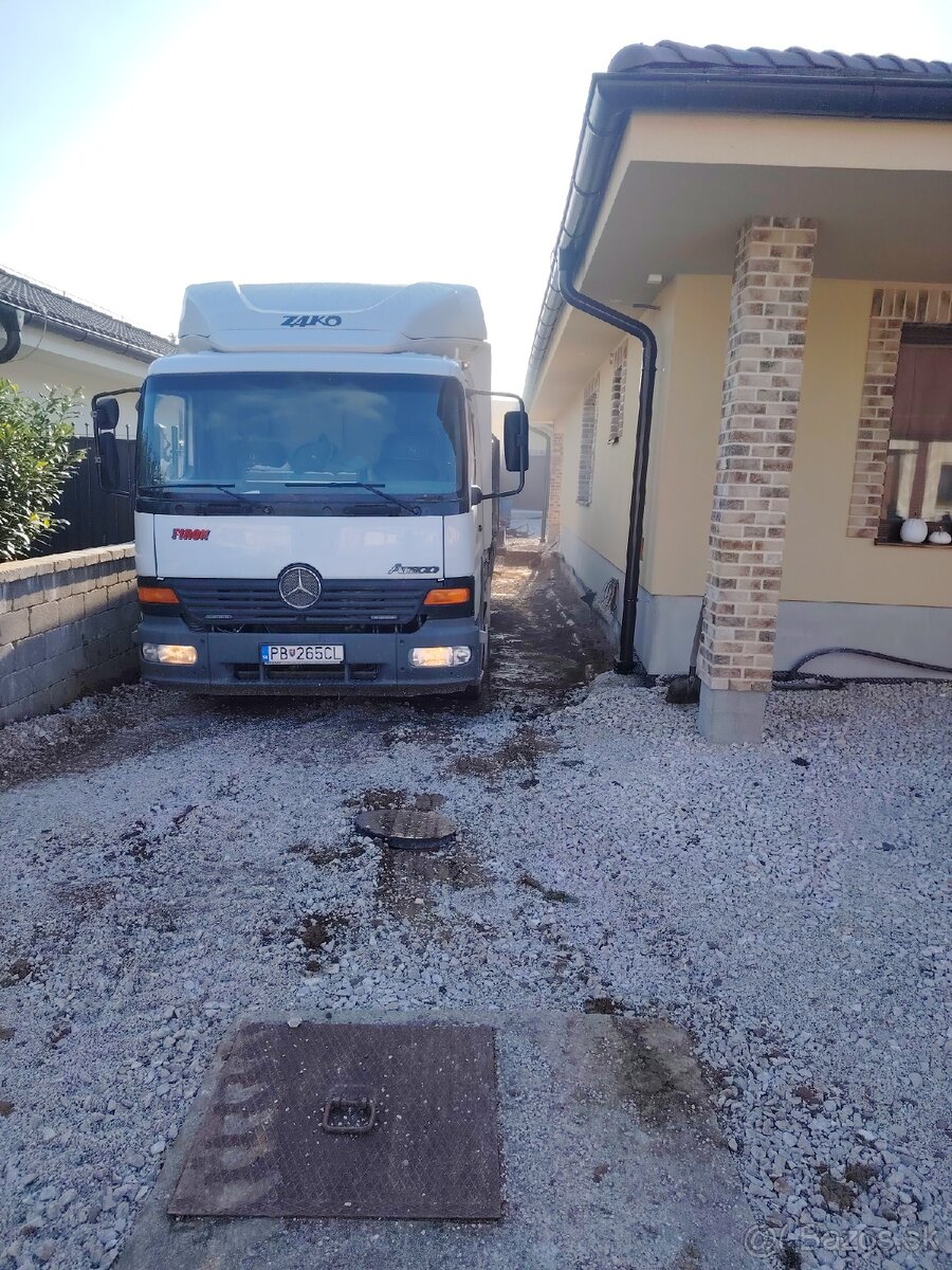 Zemné a výkopové práce - 6