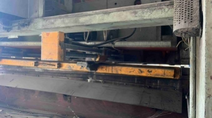 NTA 3150/10 A, tabulové nůžky z 1981 - 6