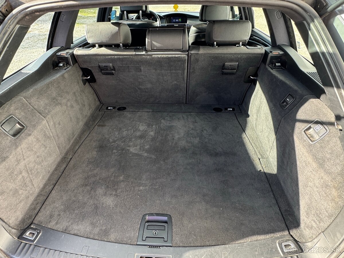 BMW 520d kombi - 6