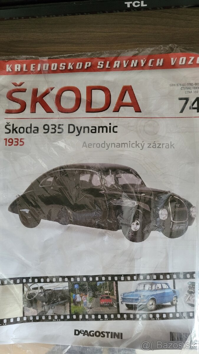 Skoda dynamic 935 /No74/ - 6