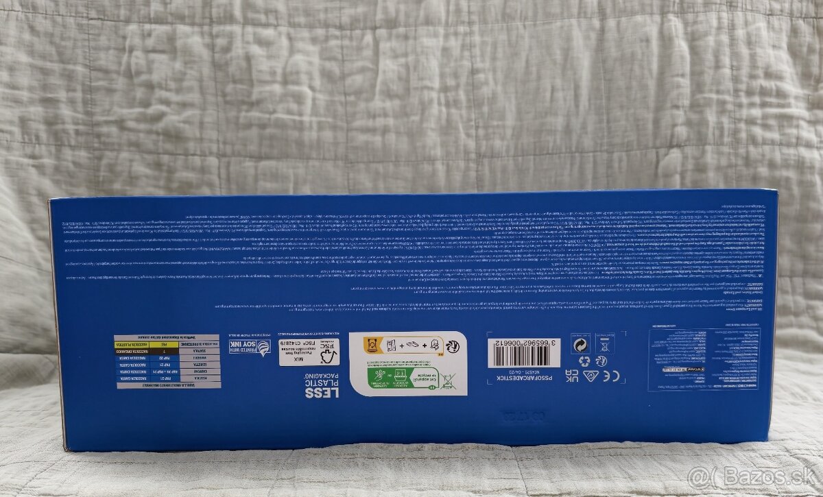 Predám Nacon Daija Arcade Stick arkádový ovládač PS5 - 6