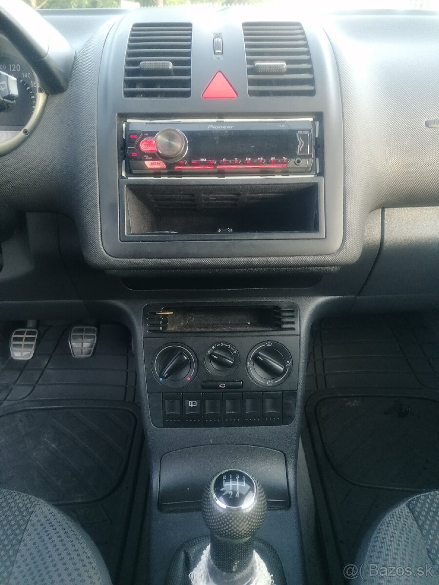 VW Polo 2000 1.0mpi Diely - 6