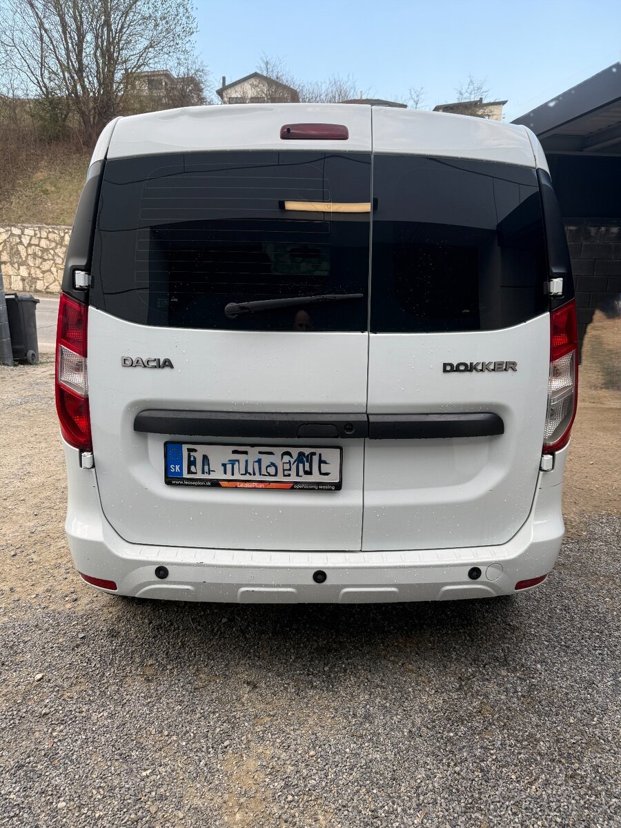 Dacia Dokker Van - 6