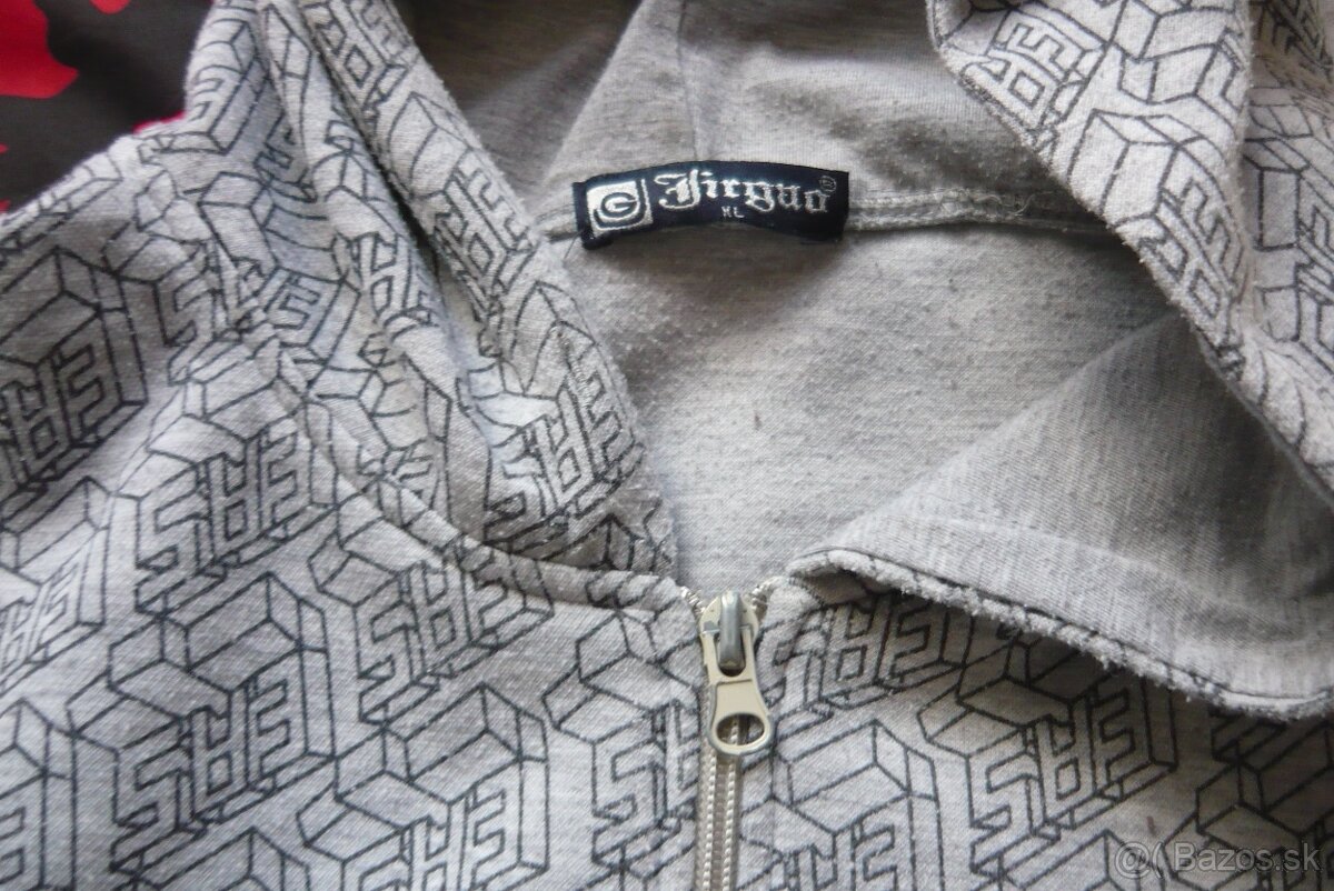 4 ks pánske, chlapčenské mikiny - 6