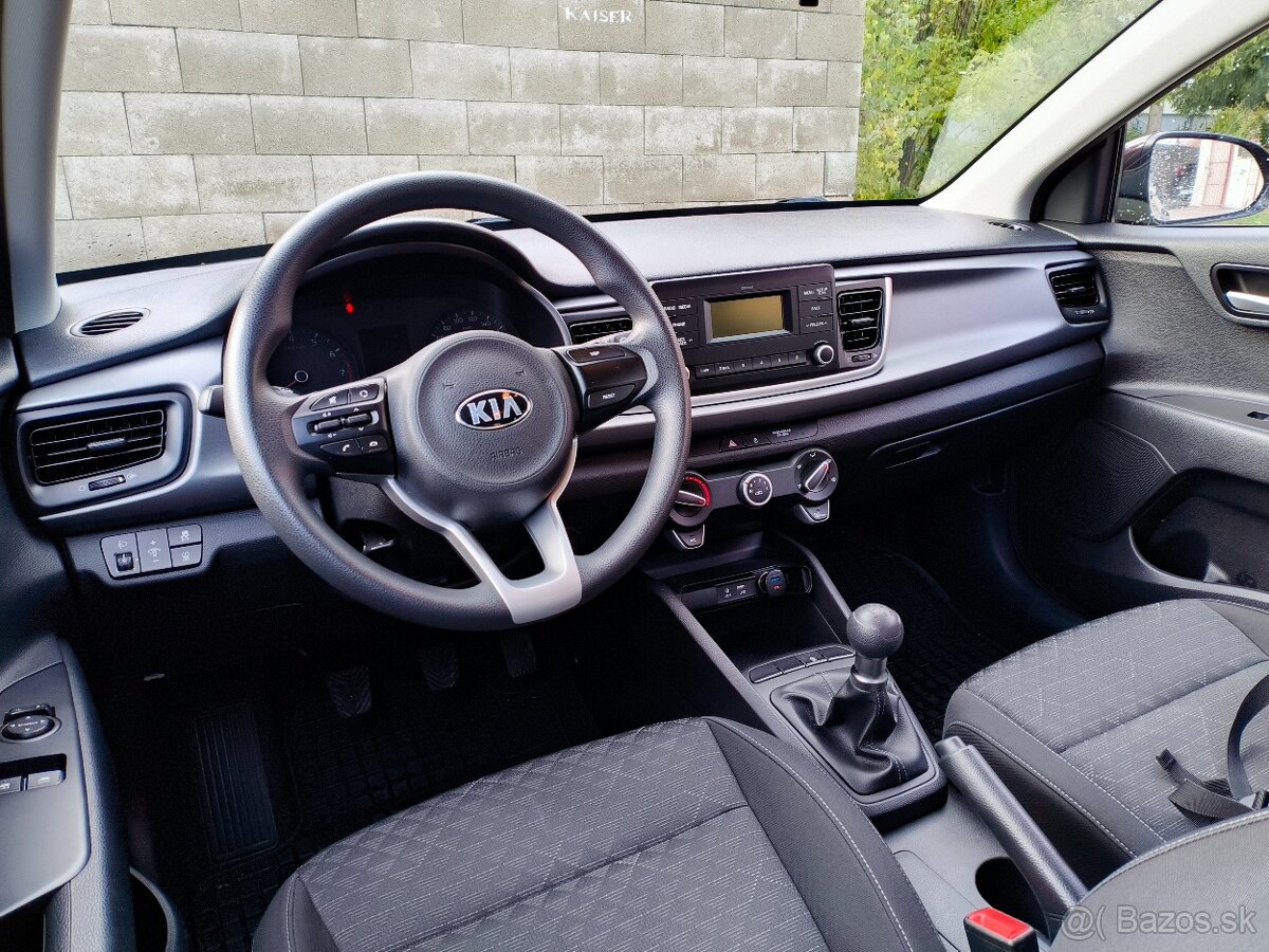 KIA RIO 1.25 62KW 2017 - 6