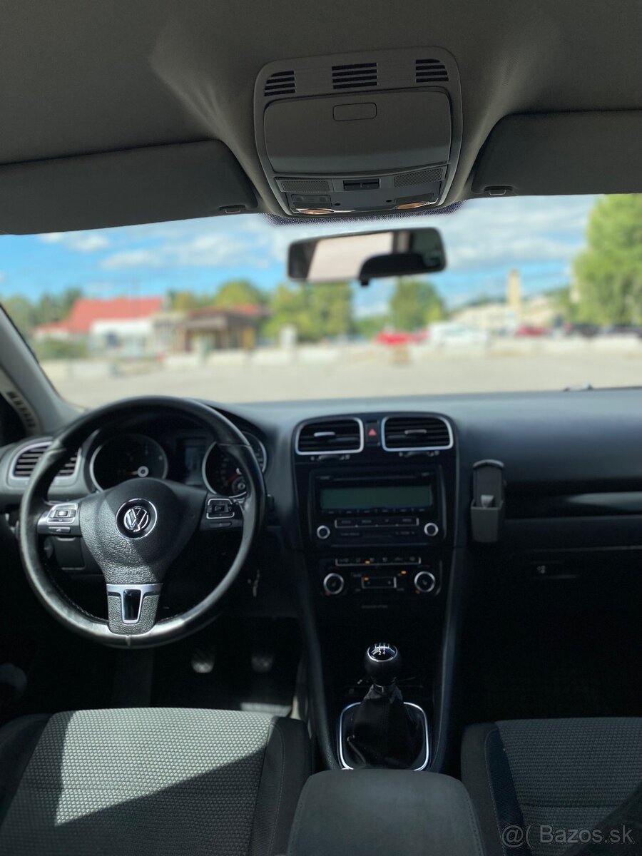 Volkswagen Golf 6 - 6