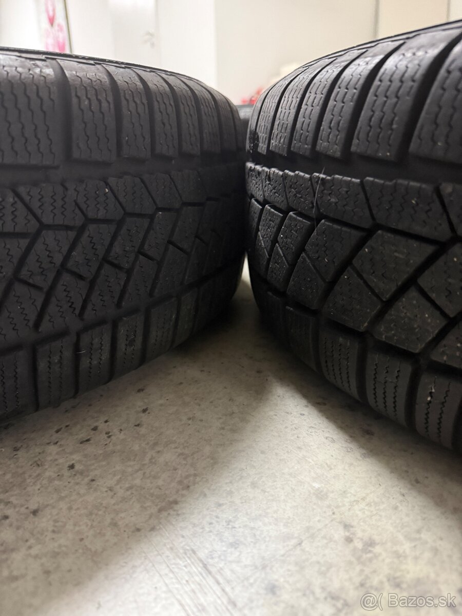 205/60 r 16 s plechovými diskami 5x114,3 et 50 - 6