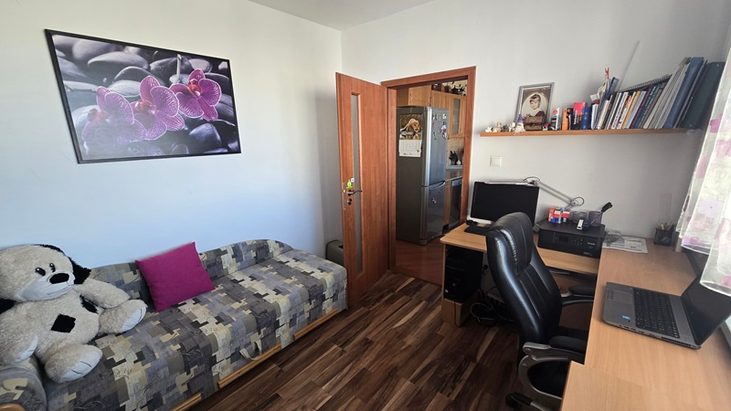 Na predaj pekný 3-izb. byt v Leviciach na Mochovskej ul. - 6