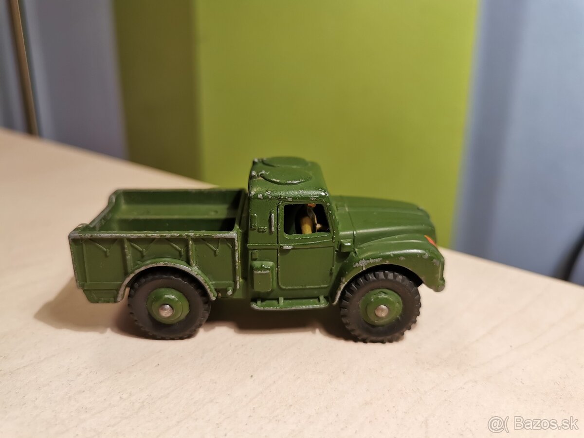 Dinky toys Cargo truck - 6