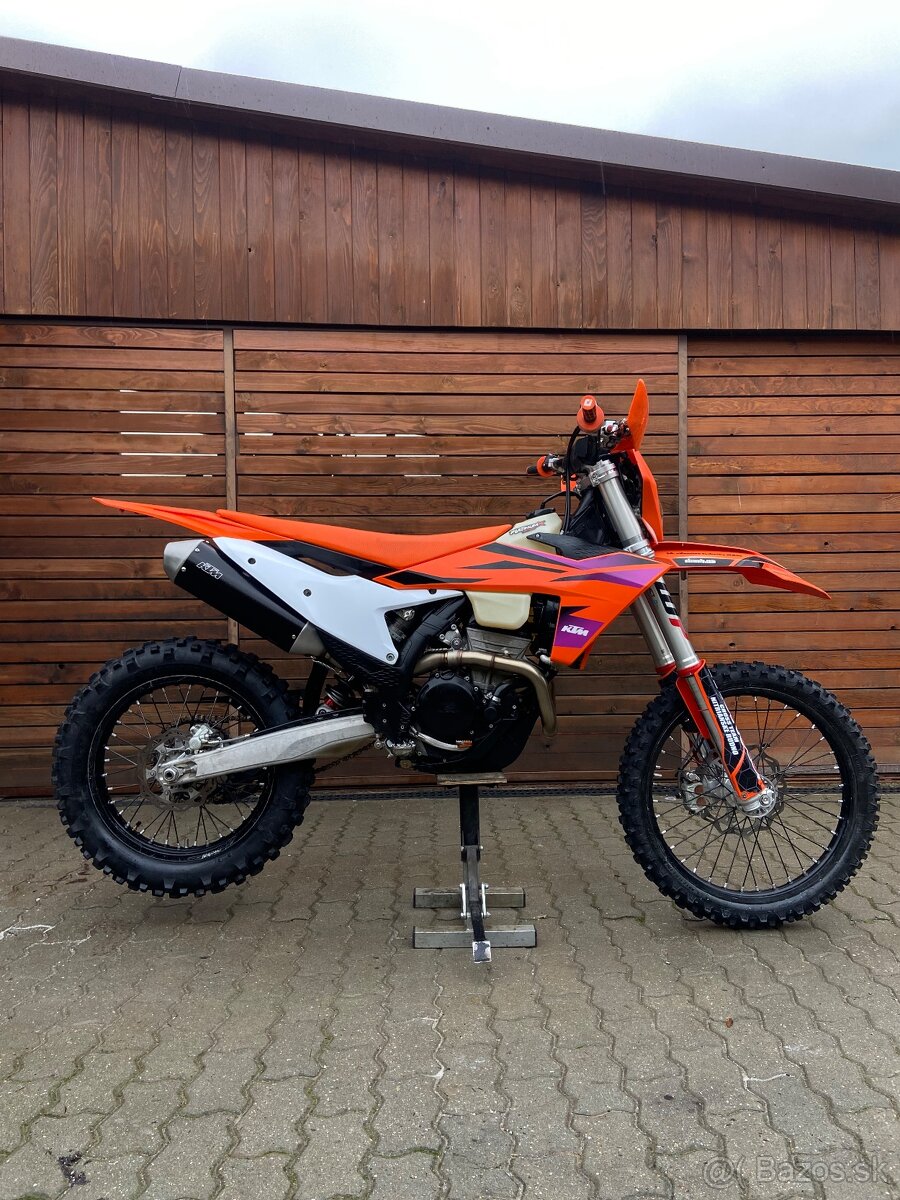 KTM 350 EXC-F 2025 - 6