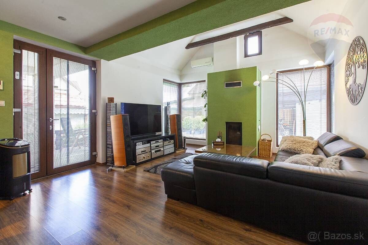 Na predaj 5-izbový rodinný dom v obci Závod - 6