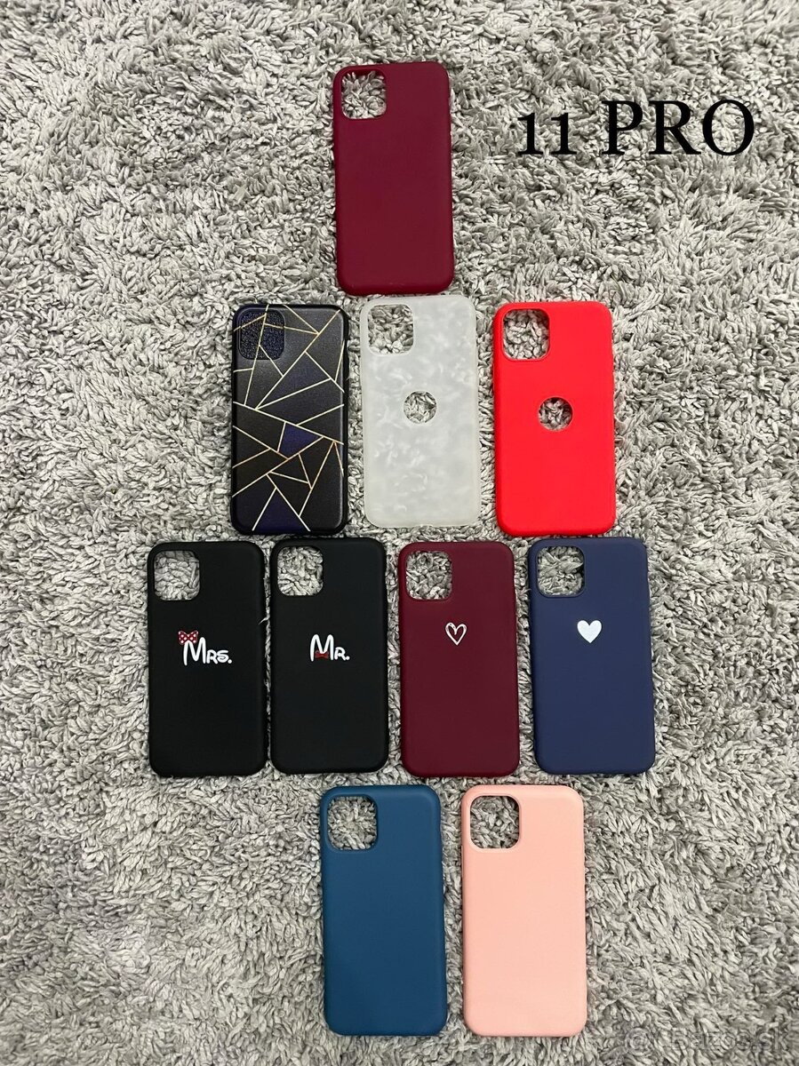 Iphone 11 11pro 12mini 12 12pro 13 ochranne sklo a puzrdo - 6
