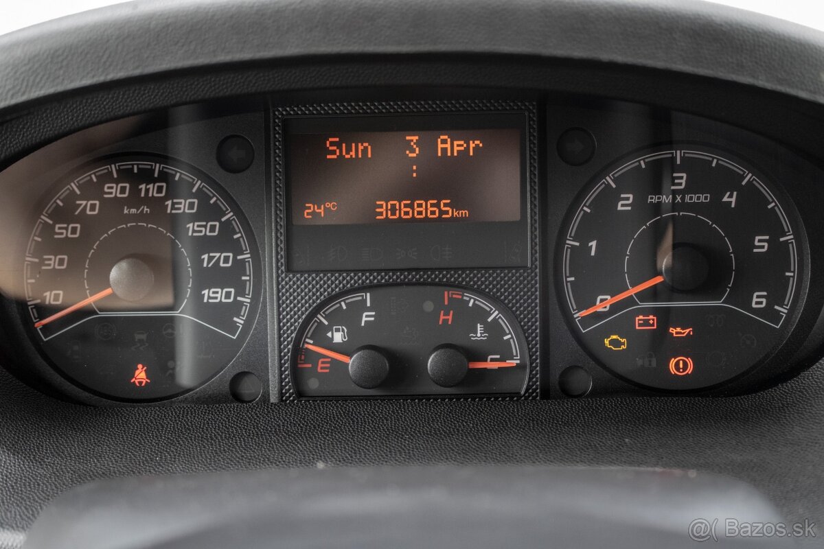 Peugeot Boxer L2H2, 2.0 BlueHDi, 130k, COMBI MINIBUS - 6