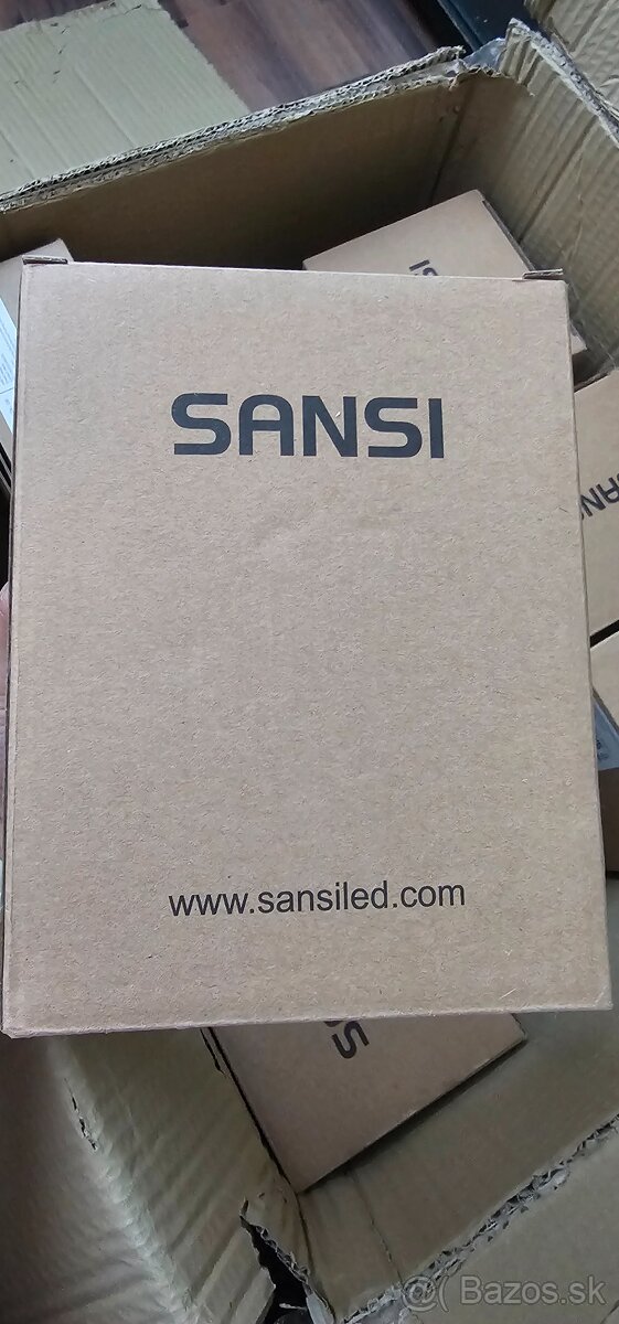 Sansi LED žiarovky - 6