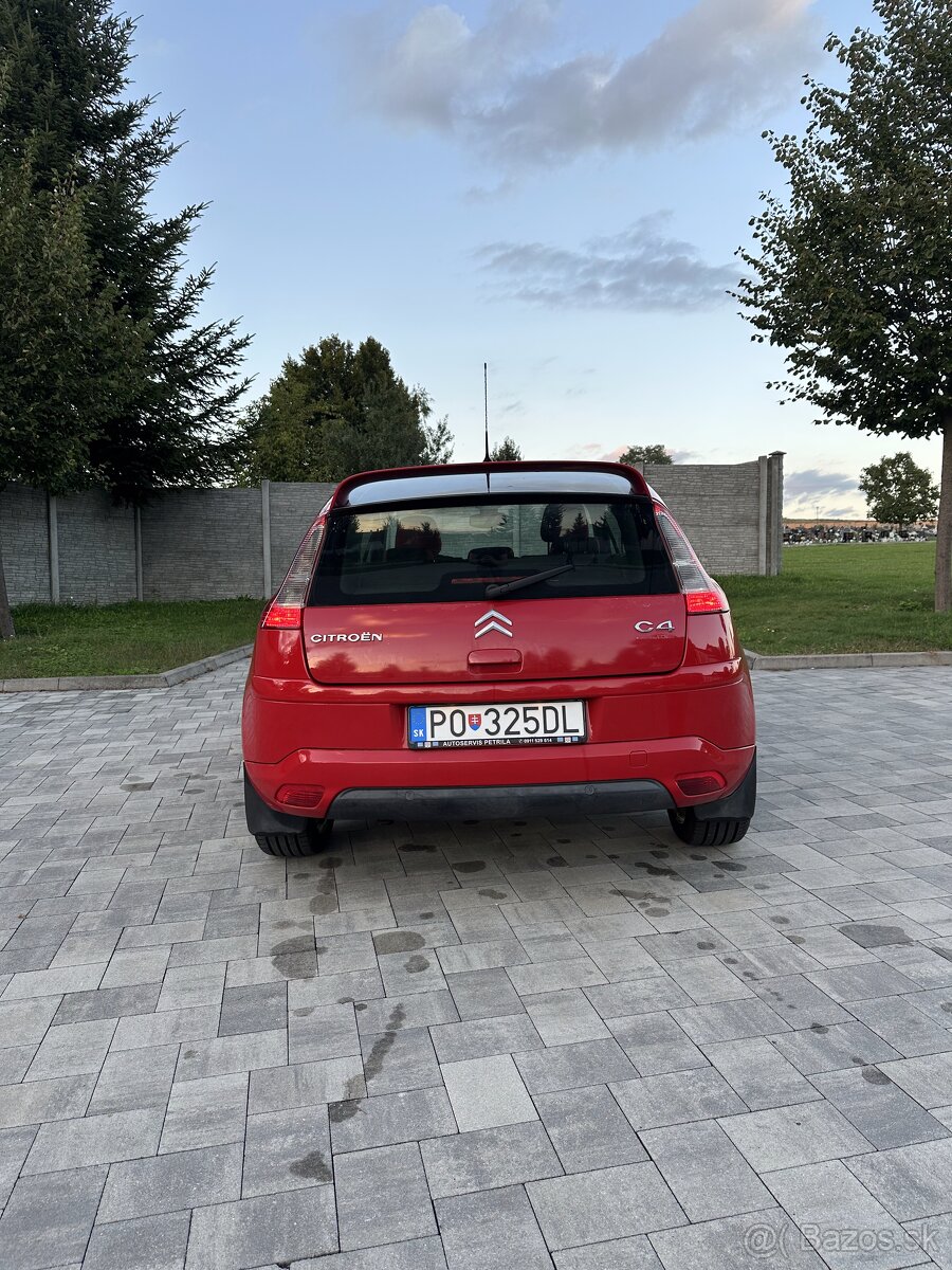 Citroën C4 Coupé 1.6Vti By Loeb 88kW 120HP M5 - 6