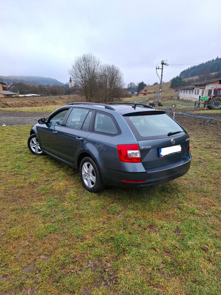 Škoda Octavia 3, 1.5TSI benzin, model 2020 - 6