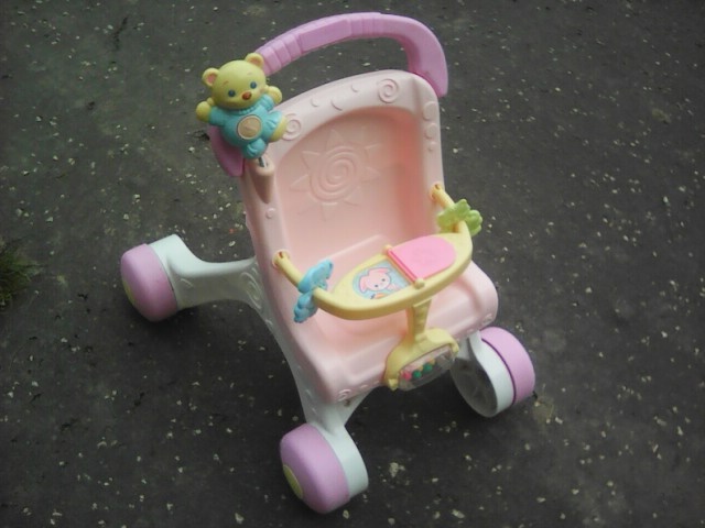 kočik pre babiku - 6