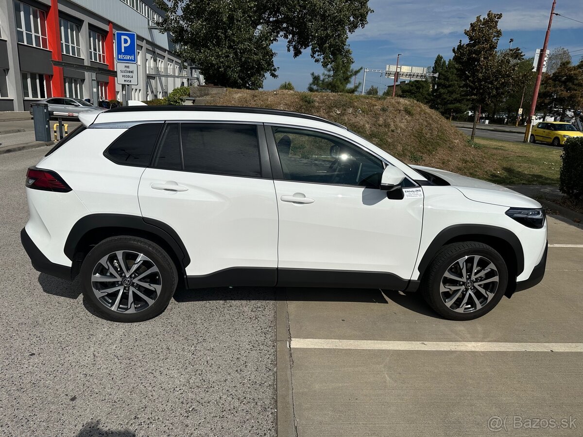 Toyota Corolla Cross 1.8 Hybrid Style E-CVT, 2024, 54825 km - 6