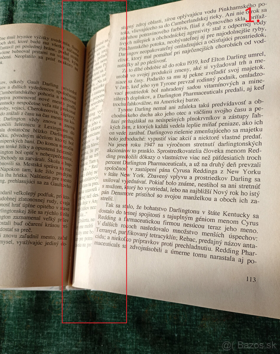 Knihy na predaj (25.) - 6