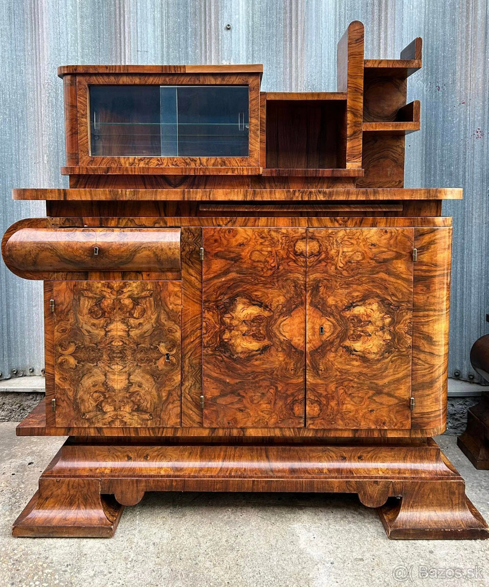 Art DECO zostava - V54 - 6