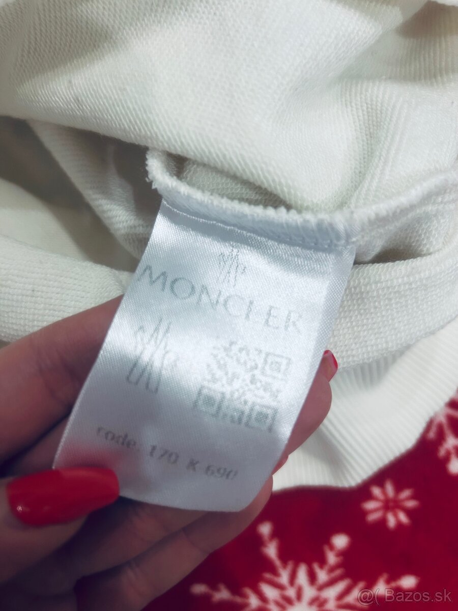 Moncler mikina M - 6