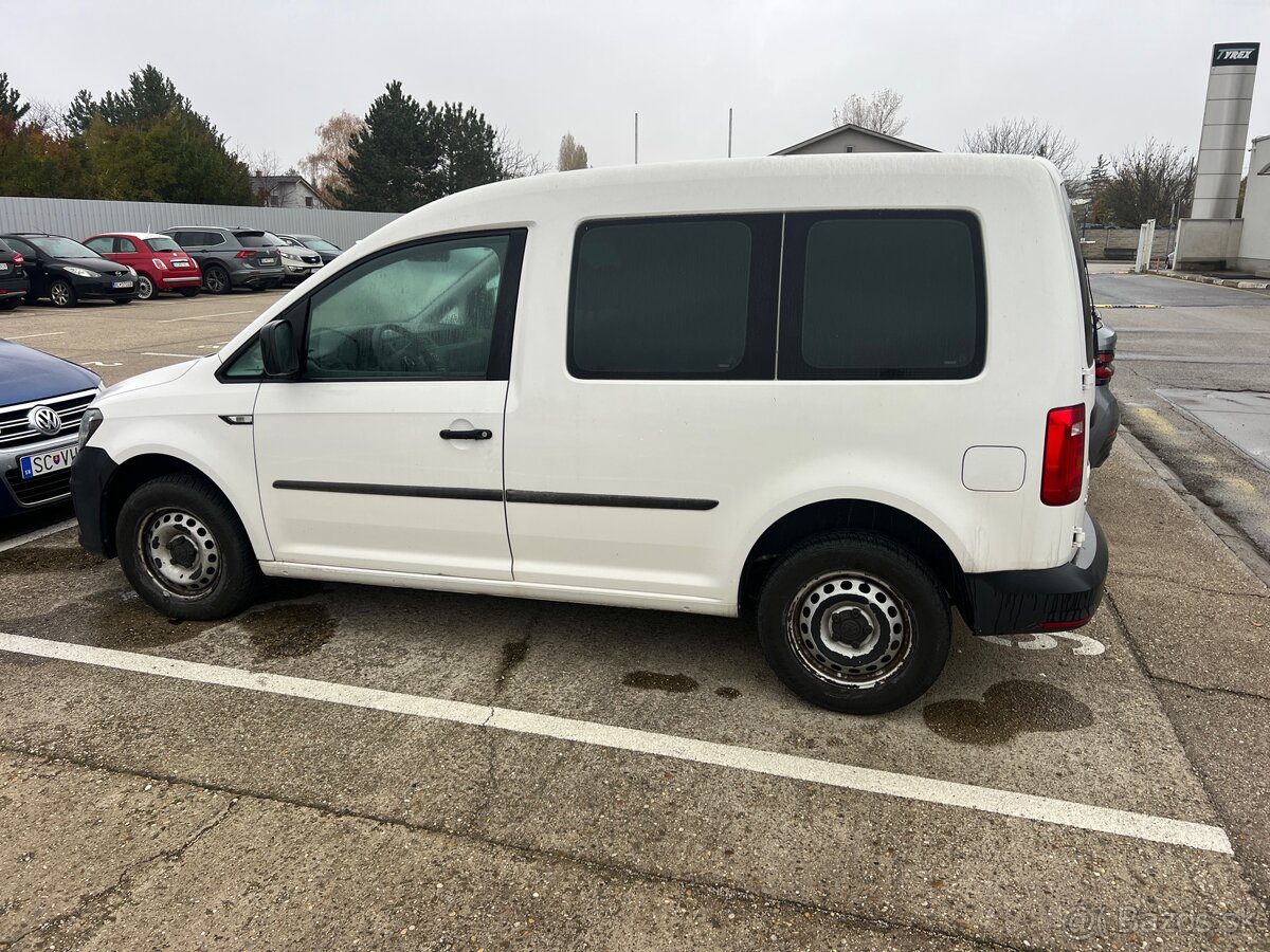 VW Caddy - 6