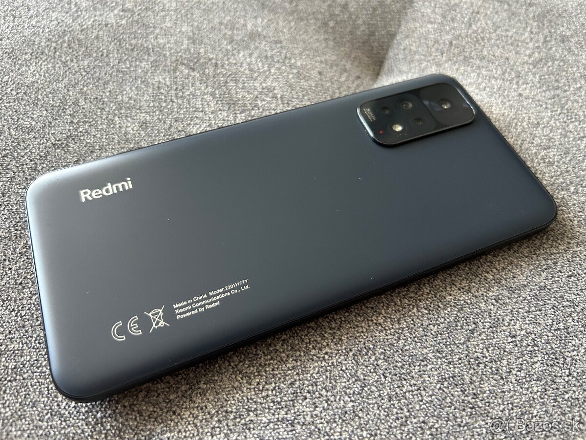 Redmi Note 11 - 4/64 - 6