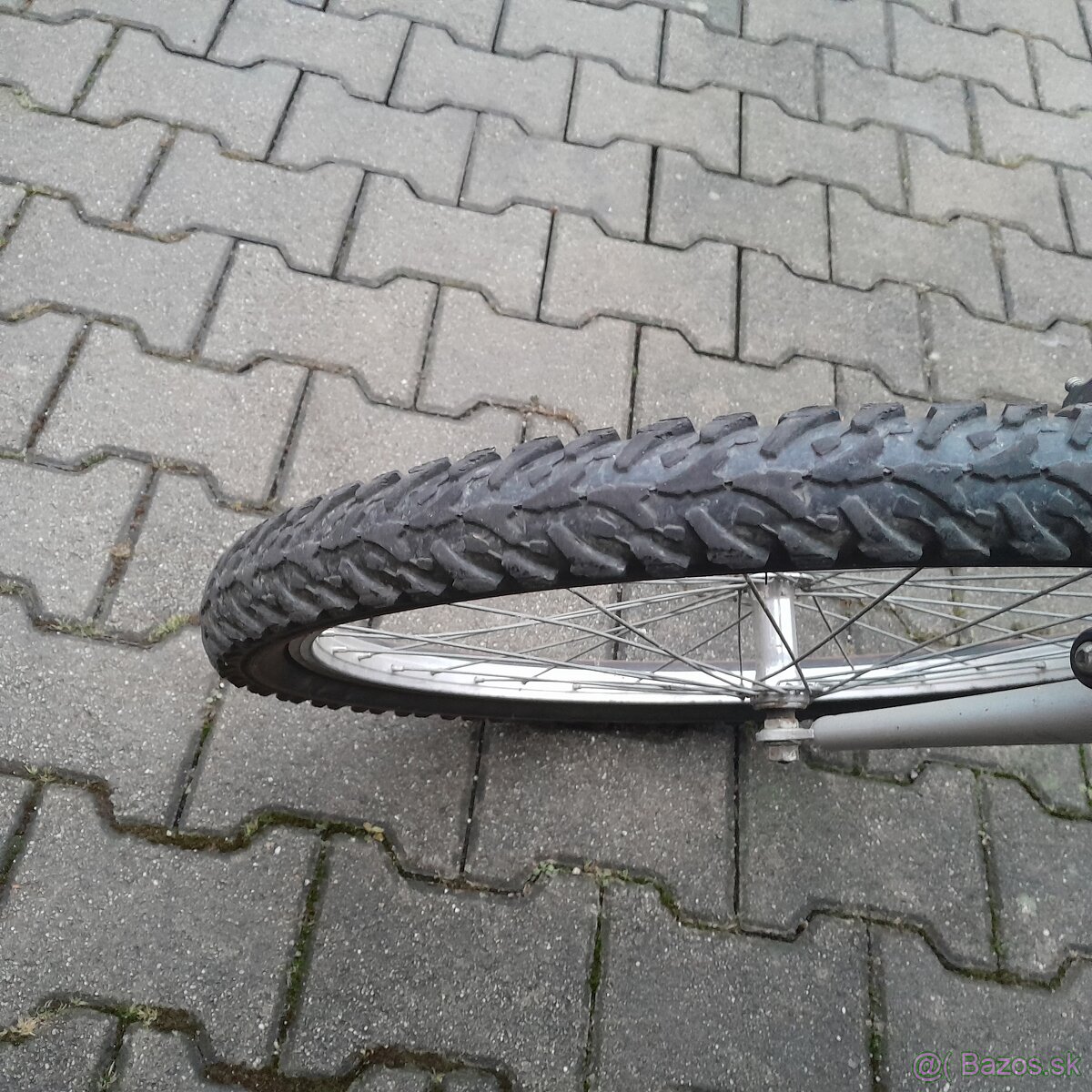 Detský bicykel veľ.24 - 6