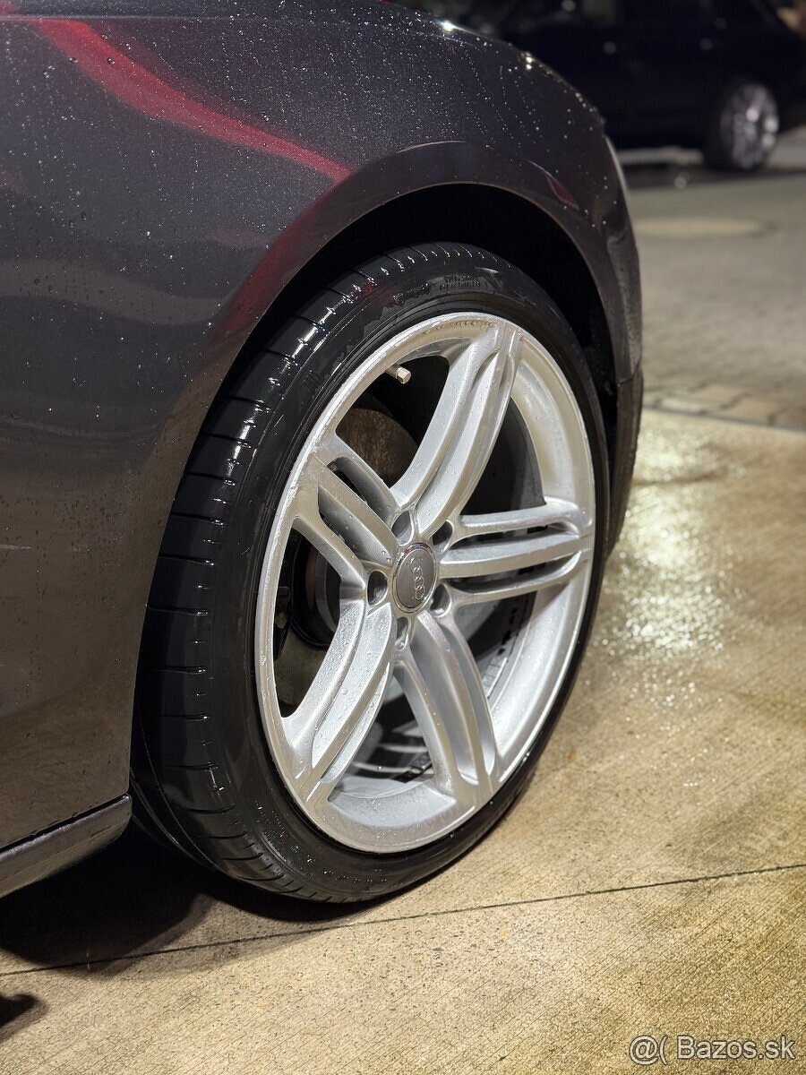 Predám Originál disky Audi Pompei 9J Et33 - 6