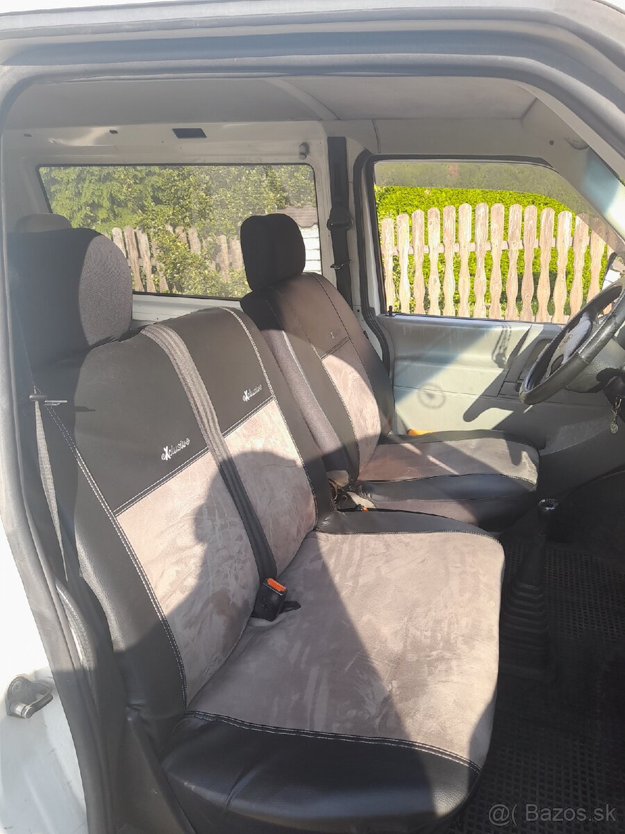 Predám transporter t4. - 6