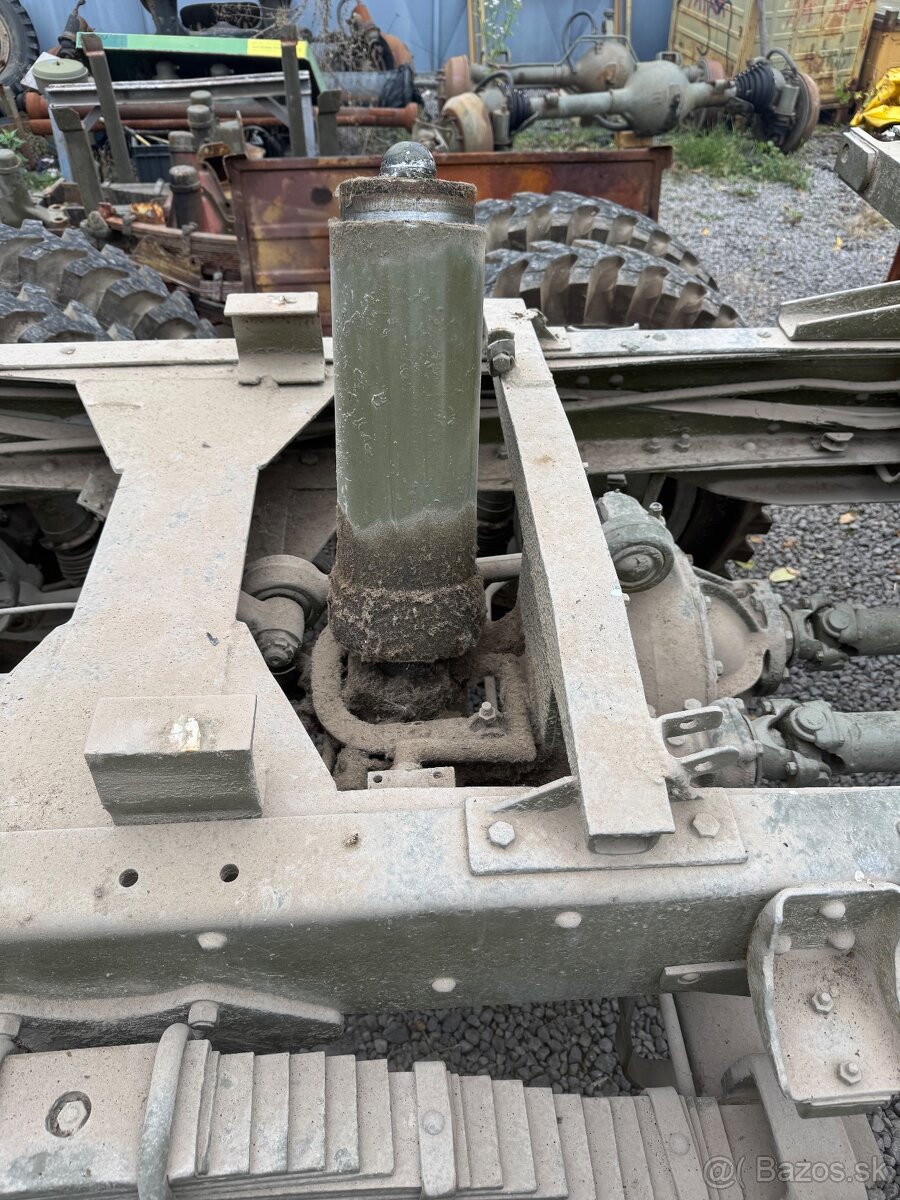 Korba zo sklapača s3 Pv3s V3S - 6