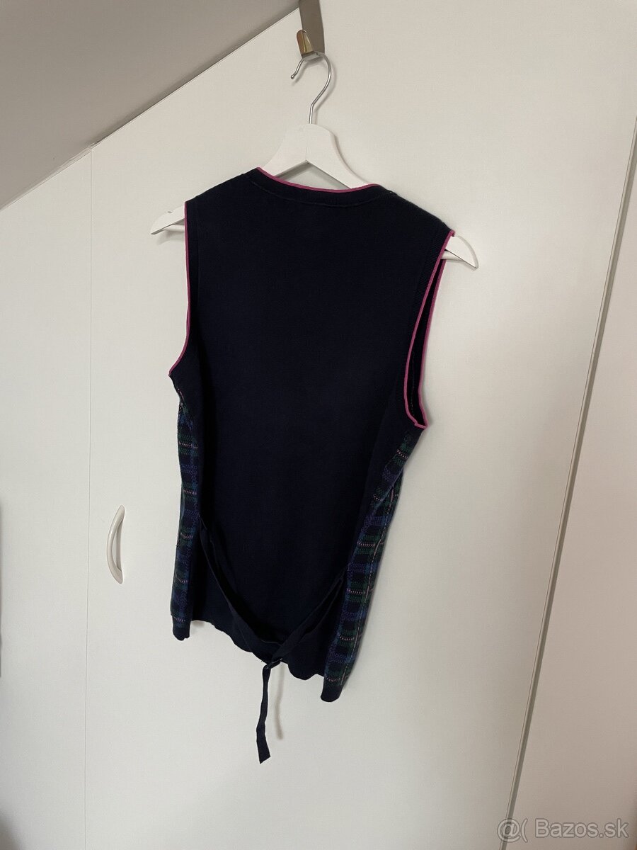 značkové vesty - 6