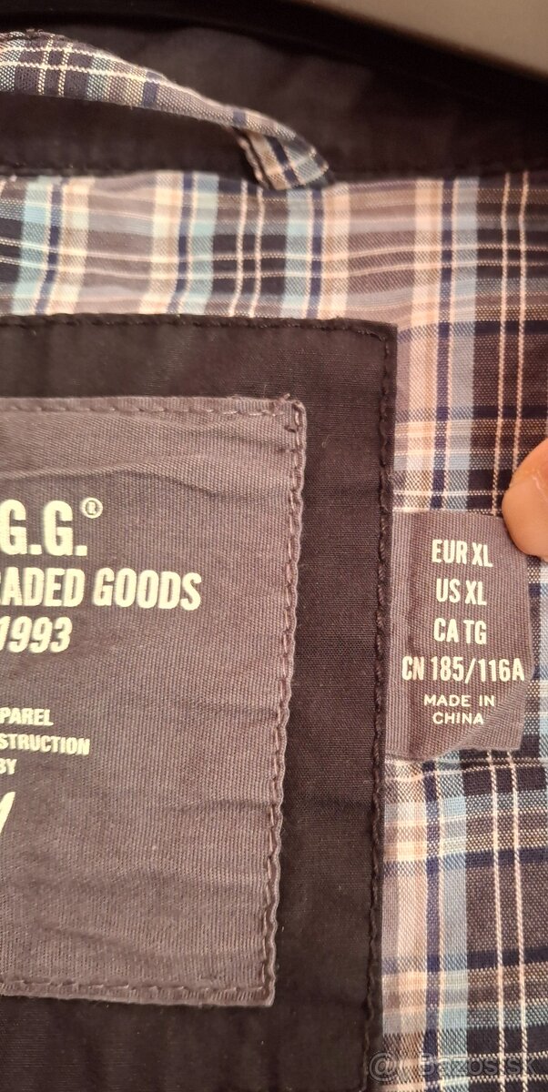 Panska prechodná bunda - 6