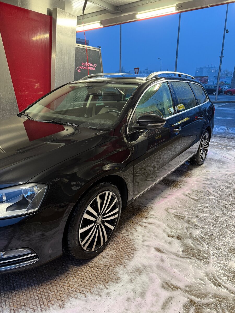 Volkswagen Passat b7 2.0 tdi - 6