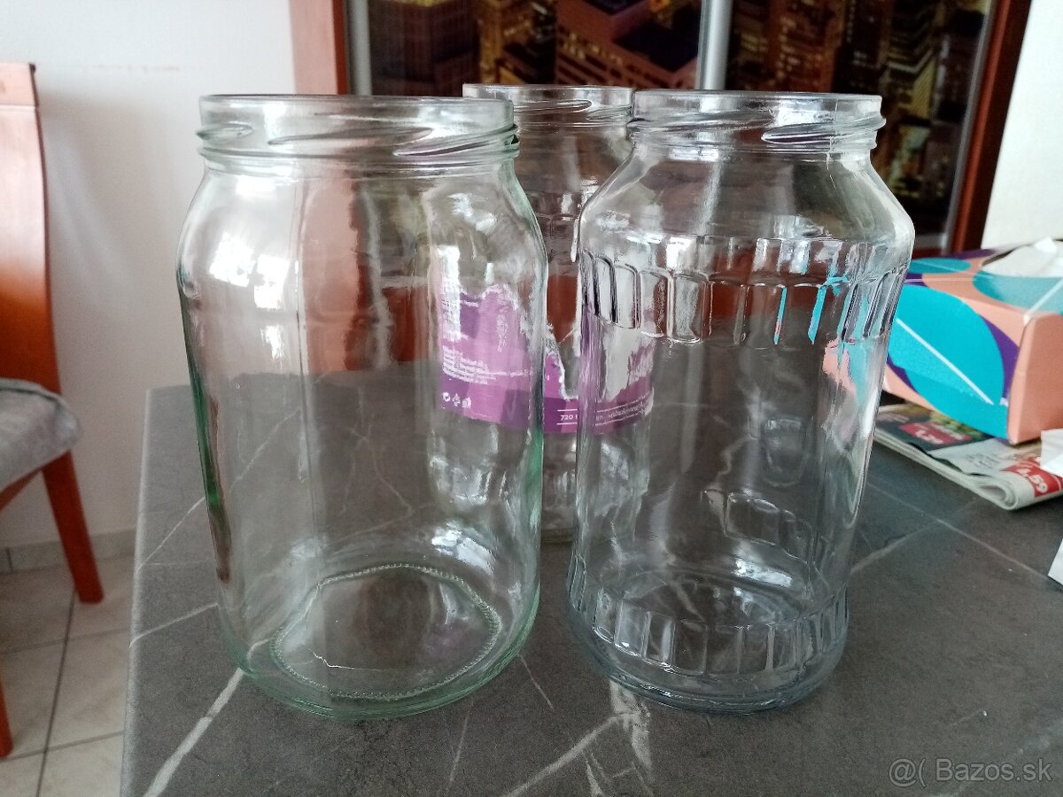 36 ks fľaše na zaváranie - 6