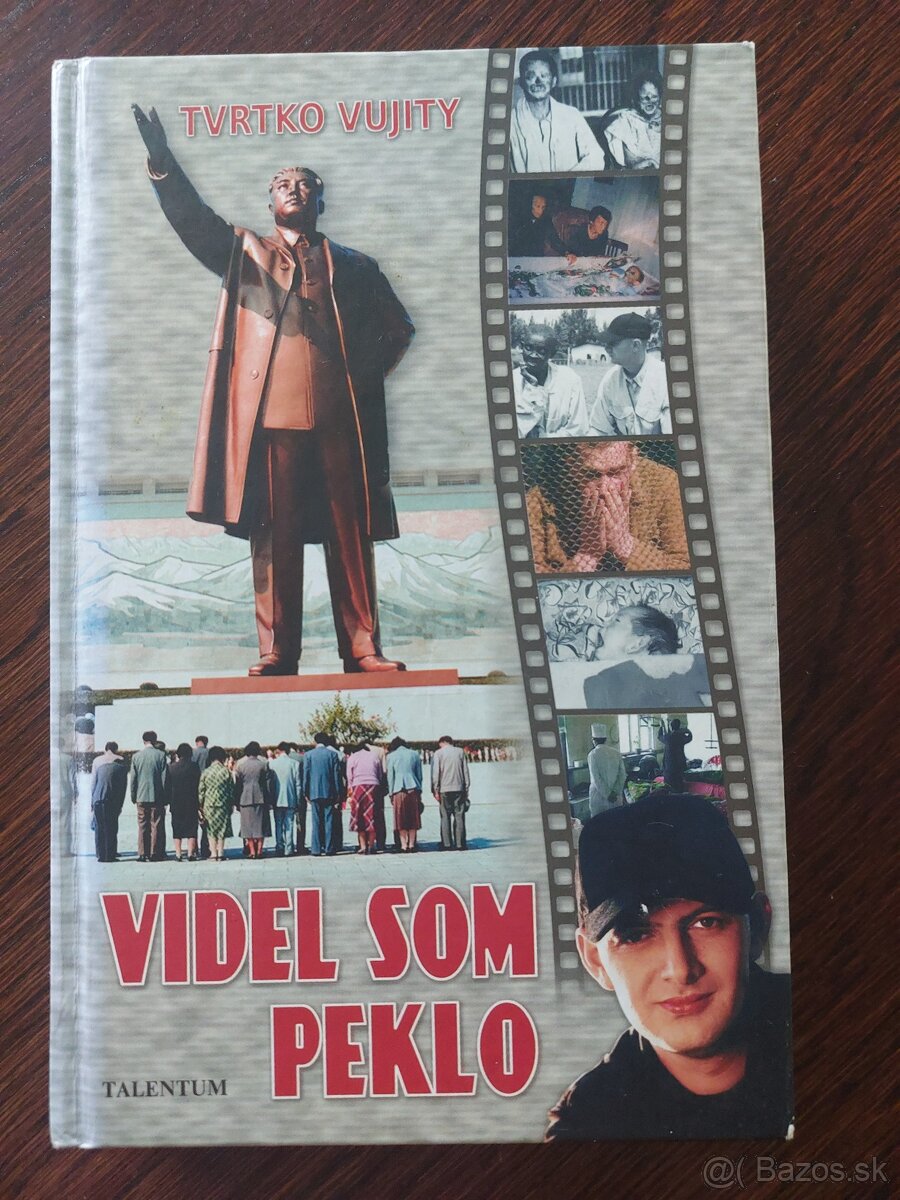 Cook, Vujity, Puzo a iné - 6