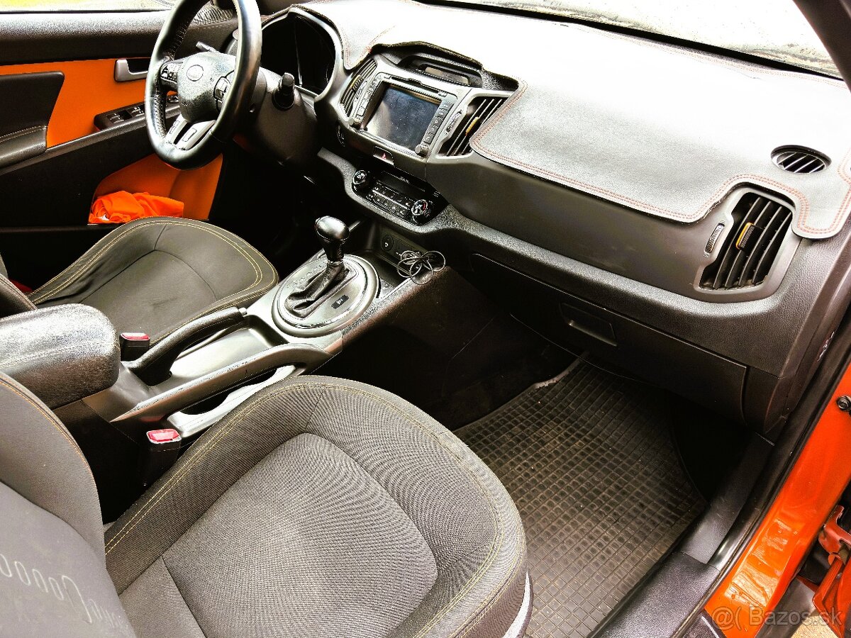 Kia Sportage - 2012 - 6