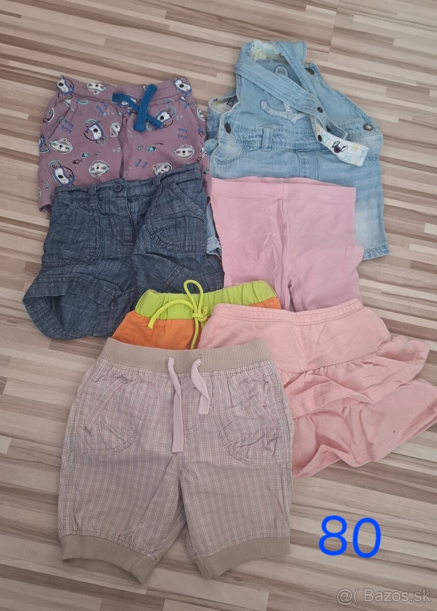 Dievčenské oblečenie - 6