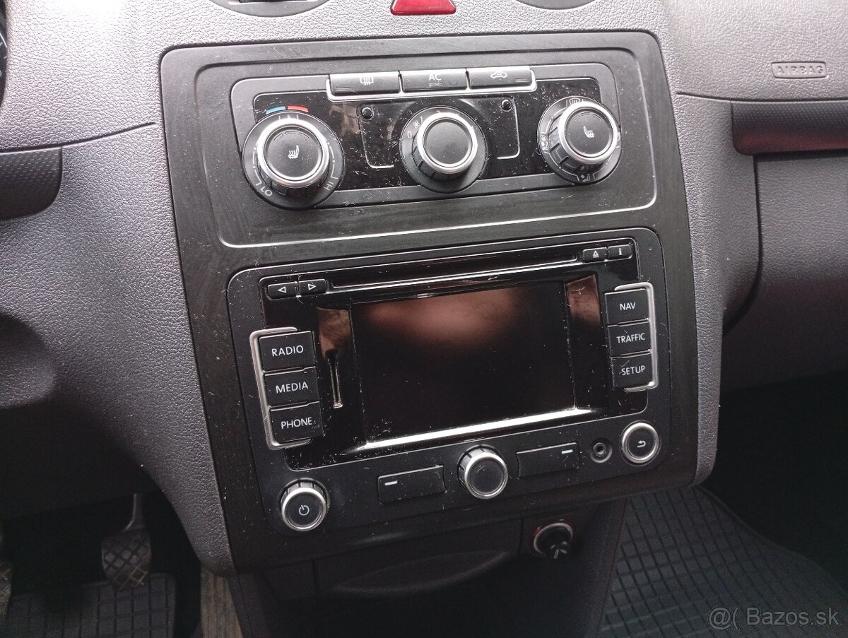 Volkswagen Caddy Life 1,6tdi - 6