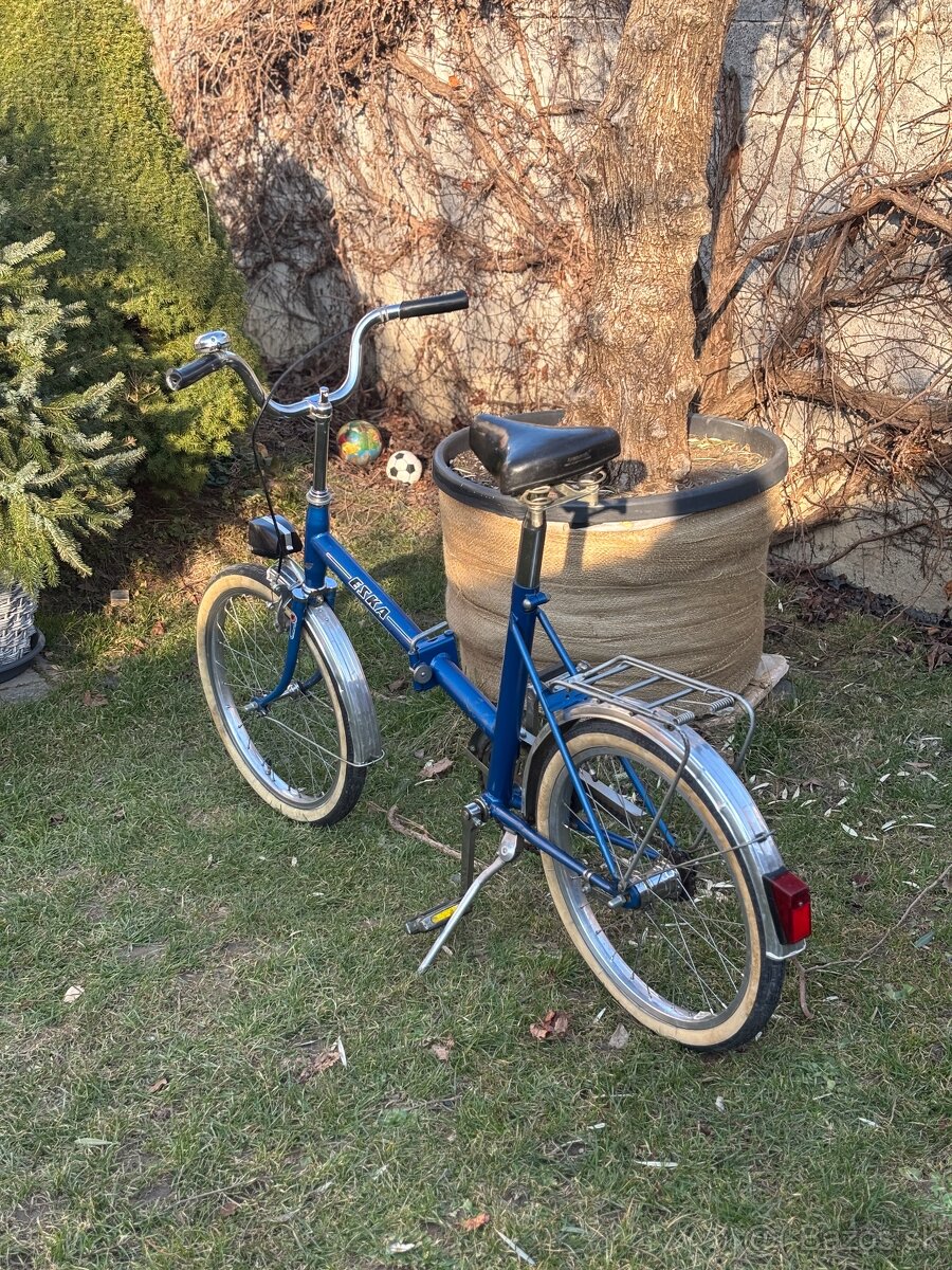 RETRO SKLADACKA ESKA 622 (1984) - 6